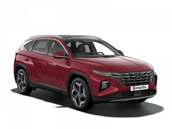 Hyundai Tucson NEW Lifestyle Plus 2.0 AT
